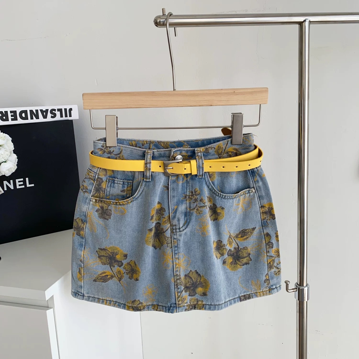 Shake it out skirt DS105 images